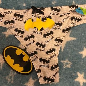 Batman logo thong